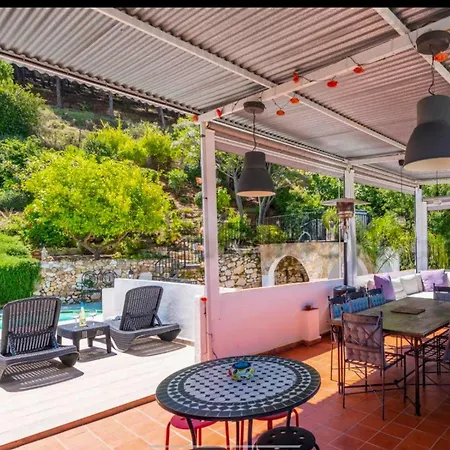 بيت للعطل La Casa De Pascal