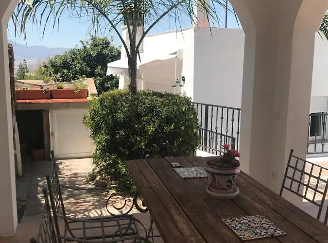 La Casa De Pascal بيت للعطل Alhaurín el Grande