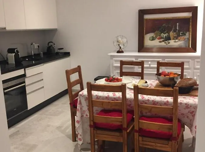 بيت للعطل La Casa De Pascal