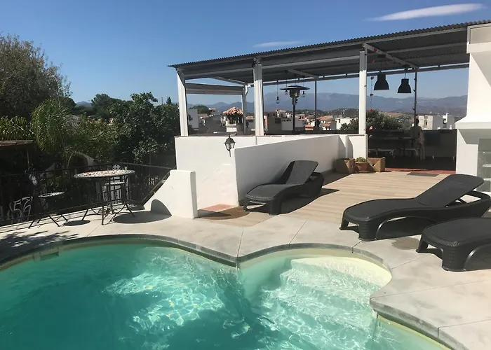 بيت للعطل La Casa De Pascal